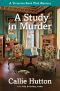 [A Victorian Book Club Mystery 01] • A Study in Murder